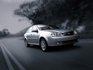 Chevrolet Optra Sedan 2004 года